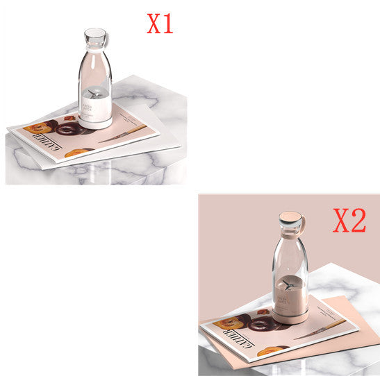 350ML Elektryczny Sokowirówka Blender Mikser USB Akumulatorowa Maszyna Domowy Przenośny Blender Maker Kubek Zestaw Narzędzi Kuchennych