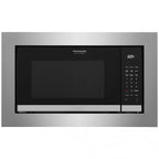 Вбудована мікрохвильова піч Frigidaire Gallery GMBS3068BF об'ємом 2,2 куб. фута, комплект оздоблення продається окремо