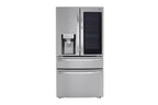 23 cu. ft. Smart wi-fi Enabled InstaView™ Door-in-Door® Counter-Depth Refrigerator with Craft Ice™ Maker