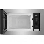Вбудована мікрохвильова піч Frigidaire Gallery GMBS3068BF об'ємом 2,2 куб. фута, комплект оздоблення продається окремо