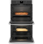GE JTD3000SNSS 30 Inch Electric Double Wall Oven in Stainless Steel