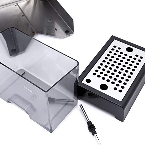 Gaggia RI9380/46 Classic Evo Pro, Small, Brushed Stainless Steel
