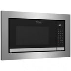 Вбудована мікрохвильова піч Frigidaire Gallery GMBS3068BF об'ємом 2,2 куб. фута, комплект оздоблення продається окремо