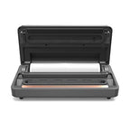 Вакуумний пакувальник Anova Culinary Precision Pro, в комплекті 1 рулон пакетів, для су-від та зберігання продуктів, чорний, середній