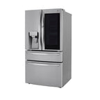 LG LRMVS3006S / LRMVS3006S / LRMVS3006S 29.5 Cu. Ft. Smart Door-in-Door Refrigerator with Craft Ice Maker