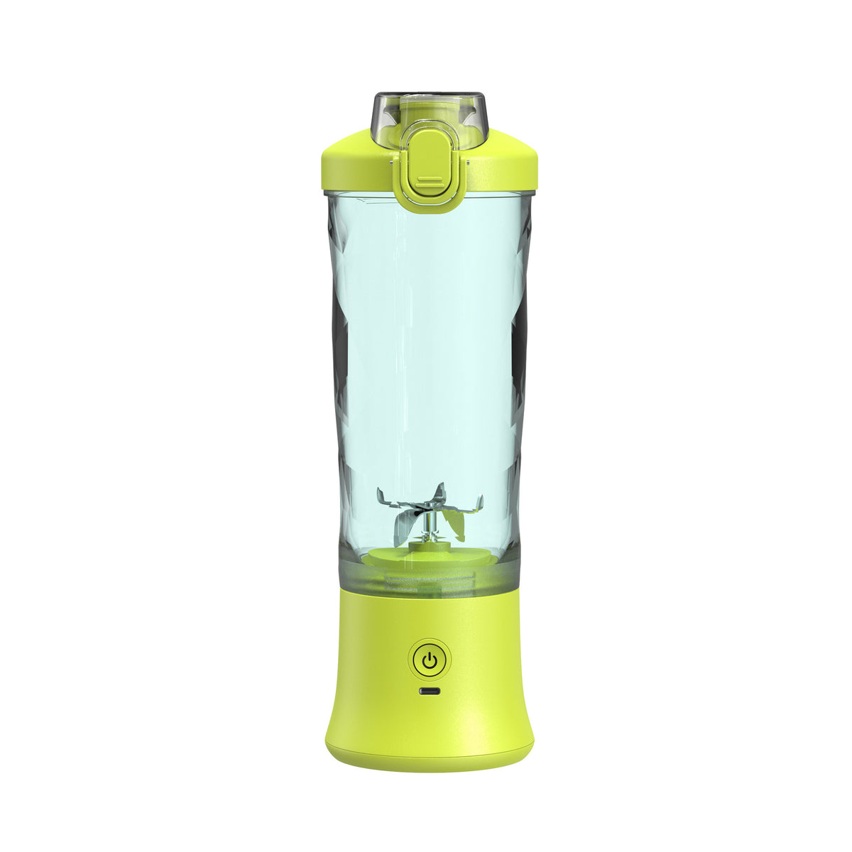 Przenośny blender sokowirówka osobisty rozmiar blender do koktajli i smoothie z 6 ostrzami mini blender kuchenne gadżety