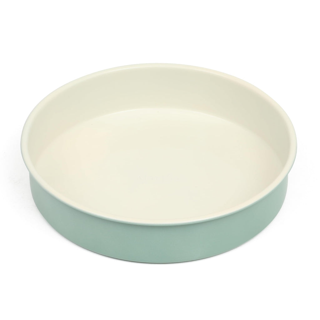 Martha Stewart Gallen 9 Inch Nonstick Carbon Steel Loaf Pan - Teal