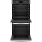 GE JKD3000SNSS 27 Inch Electric Double Wall Oven in Stainless Steel