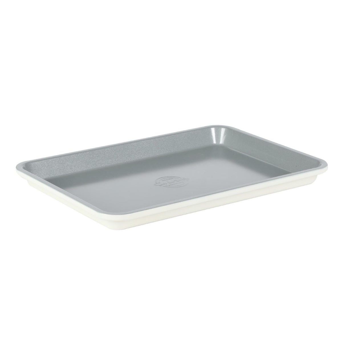 SUR LA TABLE Kitchen Essentials Bake Sale 9 X 5 Inch PFOA, PFAS, PTFE Free Nonstick Loaf Pan - Linen White