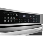 Frigidaire FGET3066UF 30" Gallery Series Double Electric Wall Oven with Convection in Stainless Steel