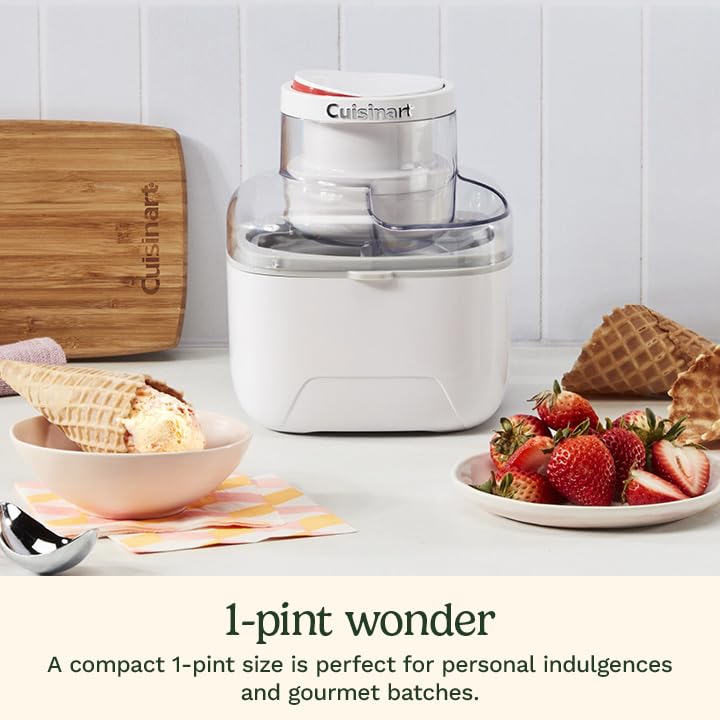 Maszyna do lodów Cuisinart 1-pt Wonder