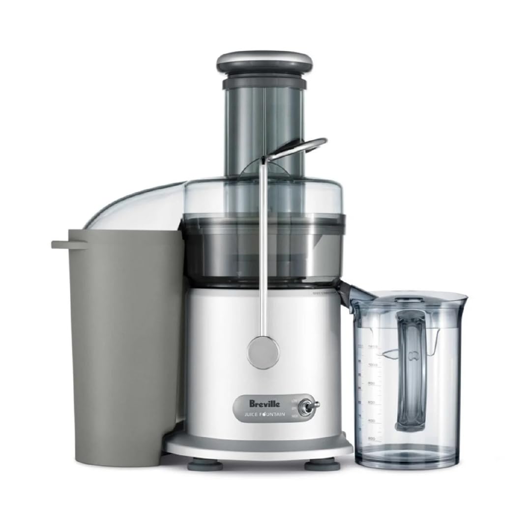 Breville Juice Fountain Plus JE98XL, srebrny