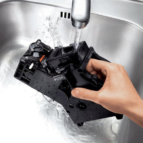 Gaggia Brera Superautomatyczny ekspres do kawy, mały, czarny, 40 fl oz