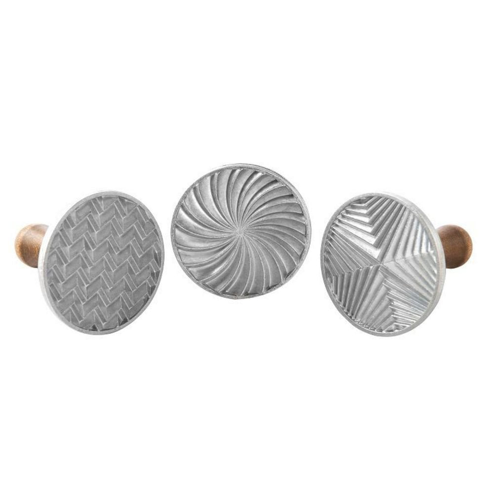 Nordic Ware 01235 Heirloom Cookie Stamps