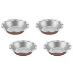 Cuisinart CMBM-4LP Mini Loaf Pan 4 Count (Pack of 1)