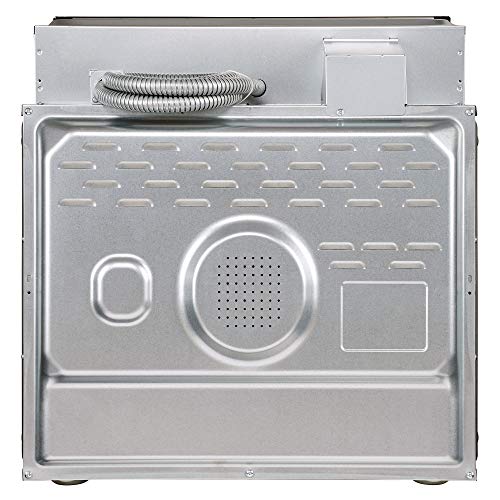 COSMO COS-C106SIX-PT 24 in. Single Wall Electric Convection Oven