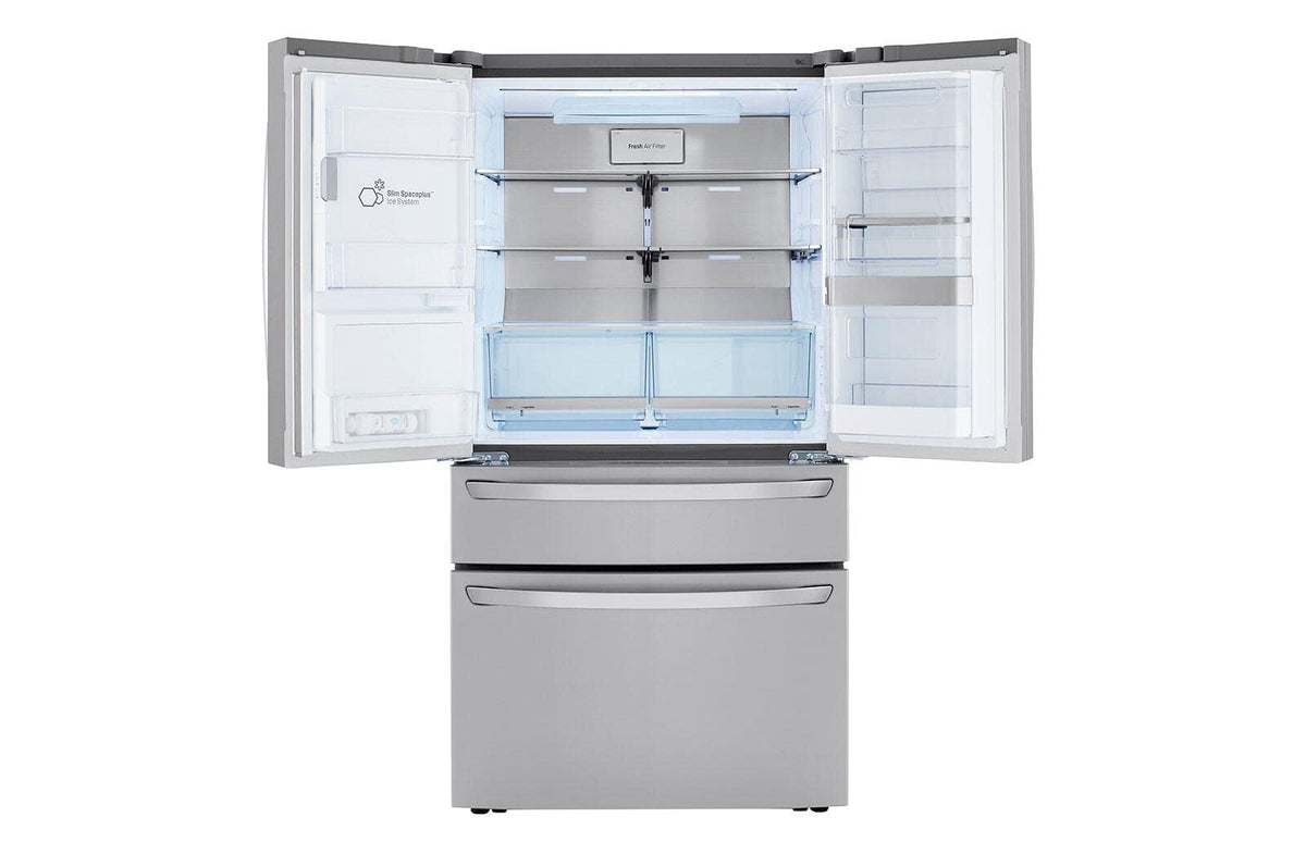 30 cu. ft. Smart wi-fi Enabled Refrigerator with Craft Ice™ Maker
