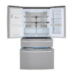 LG LRMVS3006S / LRMVS3006S / LRMVS3006S 29.5 Cu. Ft. Smart Door-in-Door Refrigerator with Craft Ice Maker