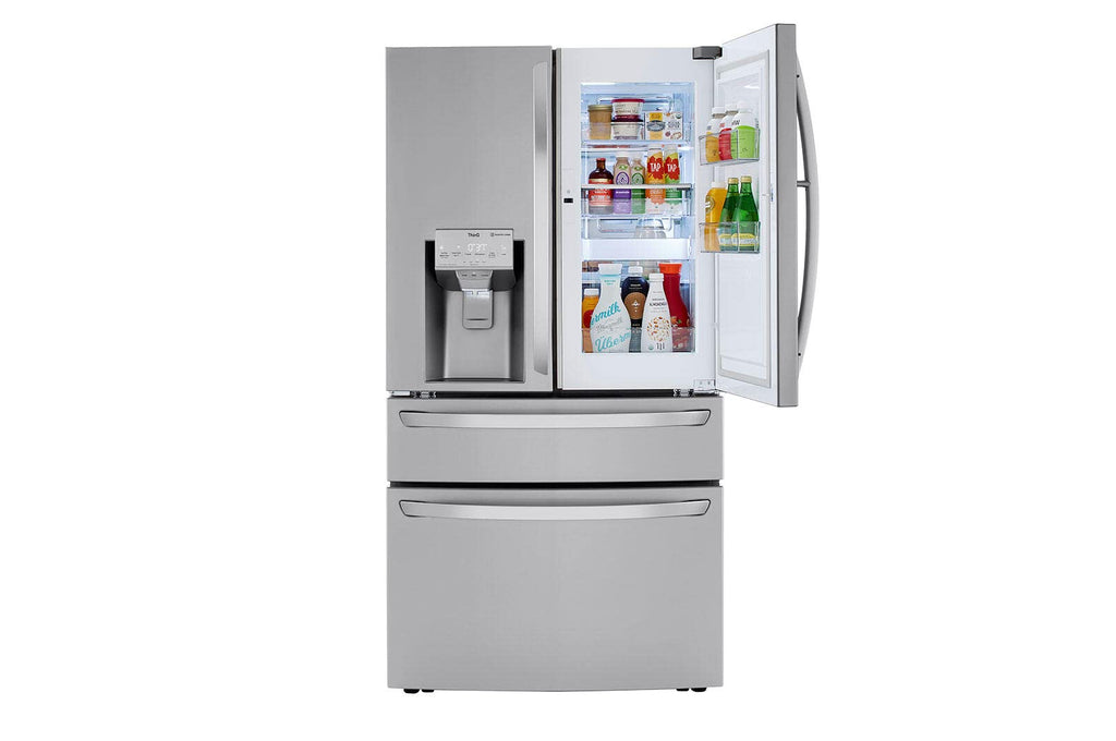 30 cu. ft. Smart wi-fi Enabled Refrigerator with Craft Ice™ Maker