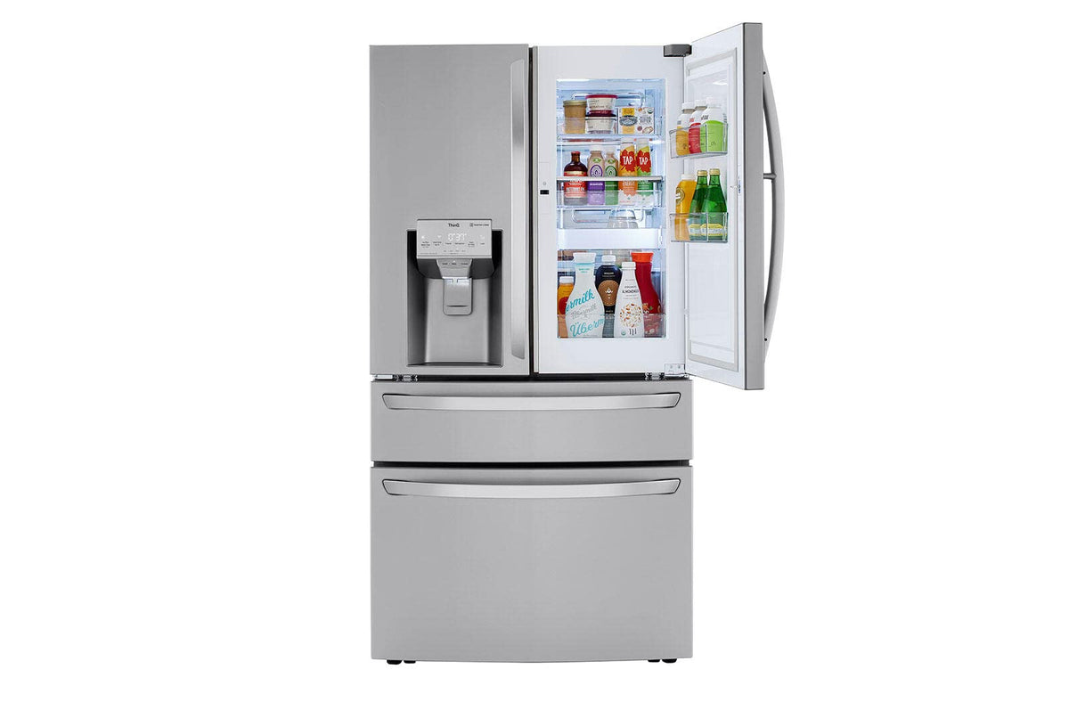 30 cu. ft. Smart wi-fi Enabled Refrigerator with Craft Ice™ Maker