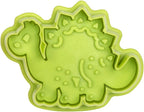 Mrs. Anderson's Baking Animal Cookie Cutters, BPA Free, Set of 4
