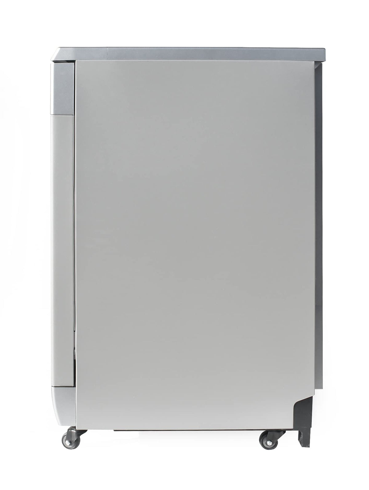 SPT SD-6513SS 24″ Wide Portable Stainless Steel Dishwasher with ENERGY STAR, 6 Wash Programs, 10 Place Settings and Stainless Steel Tub