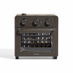 Our Place Wonder Oven | 6-in-1 Air Fryer & Toaster Oven with Steam Infusion | Compact, Countertop Friendly, Fast Preheat, Multifunctional | Air Fry, Toast, Roast, Bake, Reheat & Broil | Char
