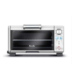 Міні-розумна духовка Breville BOV450XL, матова нержавіюча сталь
