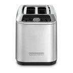 Моторизований тостер Cuisinart CPT-520 на 2 скибочки, нержавіюча сталь/чорний