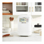 Zojirushi BB-HAC10 Home Bakery 1-funtowy bochenek programowalny mini wypiekacz do chleba