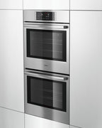 Електрична духовка Bosch HBL8651UC 800 30" з нержавіючої сталі з подвійними стінками - конвекція