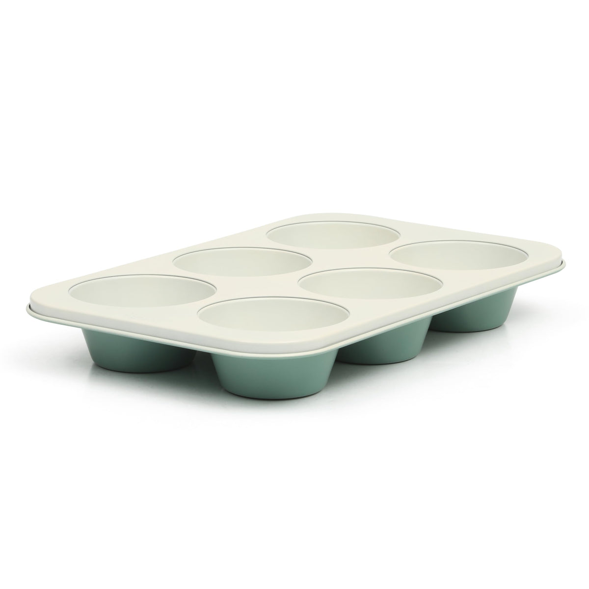 Martha Stewart Gallen 9 Inch Nonstick Carbon Steel Loaf Pan - Teal