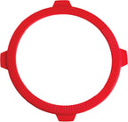 Mrs. Anderson's Baking Adjustable Pie Crust Shield, BPA-Free Heat-Resistant Silicone, Fits 9 and 10-Inch Pie Plates