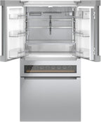 Bosch B36CL81ENG 36 inch Smart Counter-Depth 4-Door Refrigerator