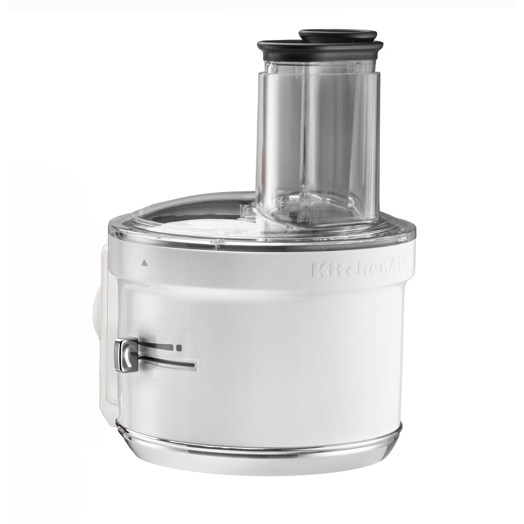 Кухонний комбайн KitchenAid KSM1FPA, стандартний, білий