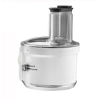 Кухонний комбайн KitchenAid KSM1FPA, стандартний, білий