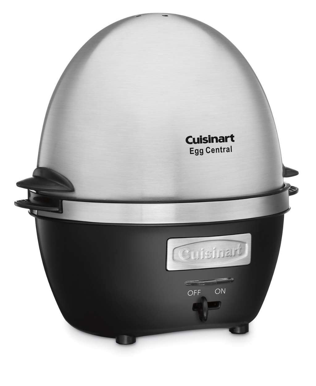 Плита Cuisinart, 10 яєць, матова нержавіюча сталь