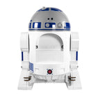 Uncanny Brands Star Wars R2D2 Popcorn Maker- Fully Operational Droid Kitchen Appliance