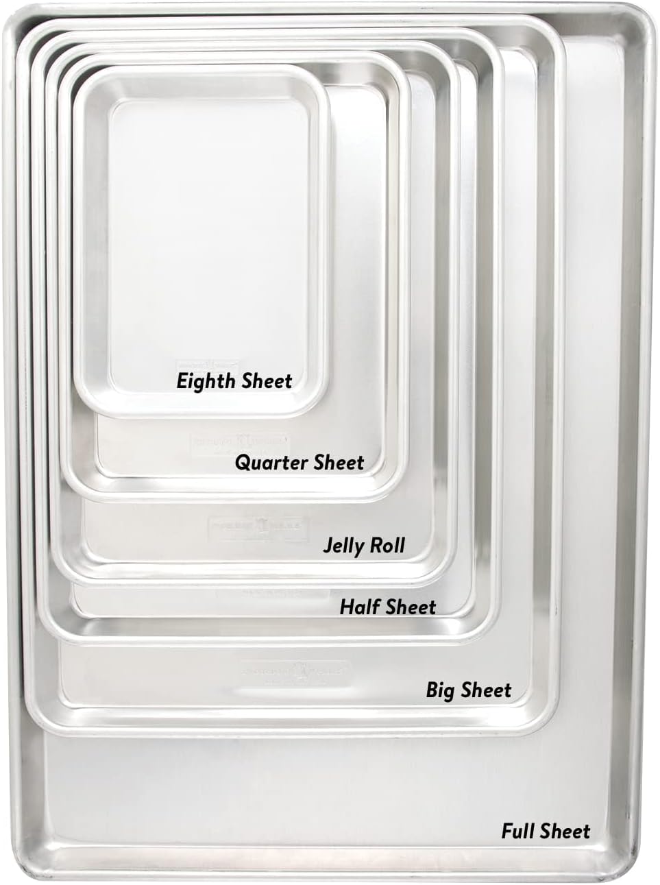 Nordic Ware - 43172AMZM Nordic Ware Half Sheet with Oven Safe Nonstick Grid, 2 Piece Set, Natural