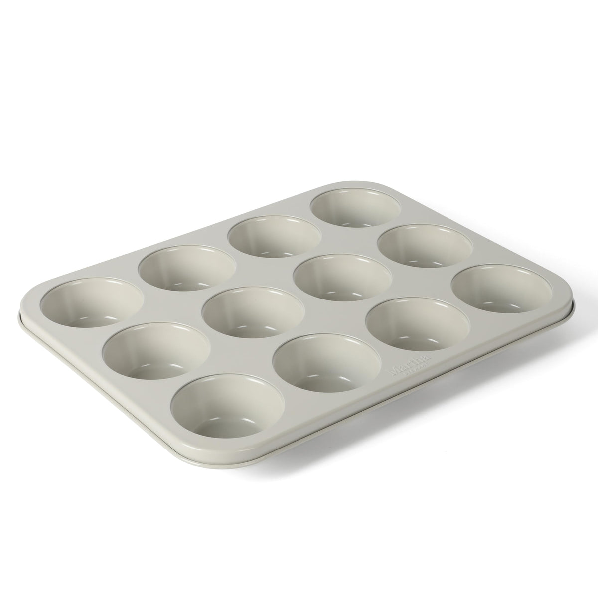 Martha Stewart Gallen 9 Inch Nonstick Carbon Steel Loaf Pan - Teal