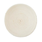 9 inch Round Banneton Bread Proofing Basket Liner SUGUS HOUSE Brotform Dough Rising Baking Bowl Dough Gifts for Bakers Proving Baskets for Sourdough