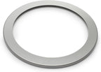 Fox Run One Piece Pie Crust Shield, Carbon Steel, 10-Inch