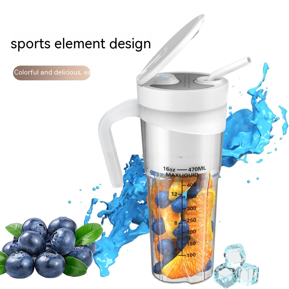 Sokowirówka Student Gospodarstwo domowe Wielofunkcyjny blender Sokowirówka Kubek