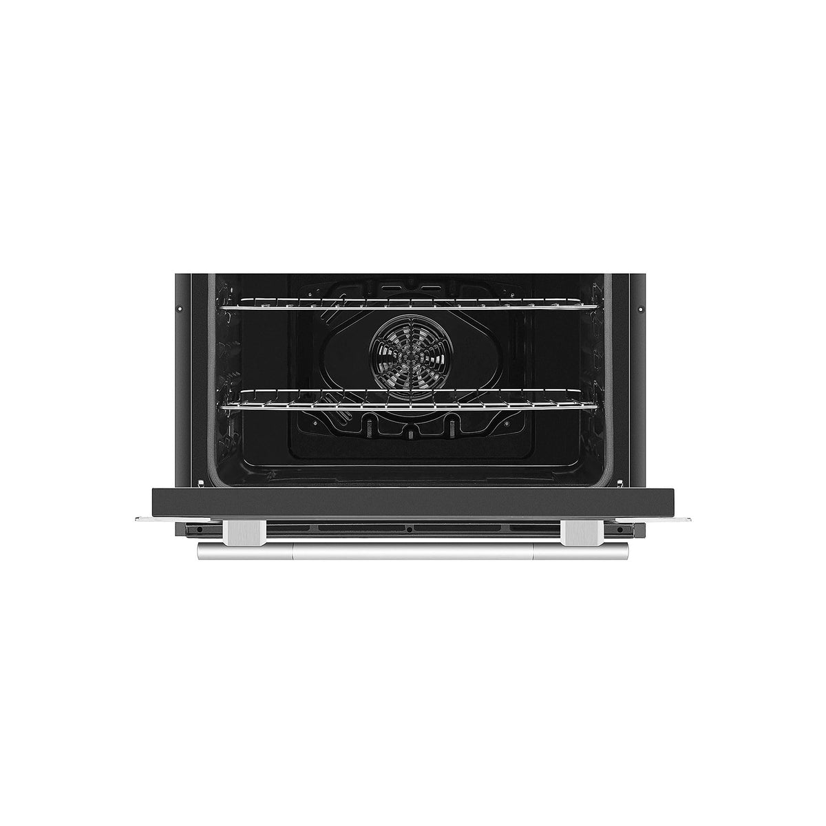 Empava 30 in. Electric Single Wall Oven with Self-cleaning Convection Fan Touch Control in Stainless Steel Model 2020, WO01