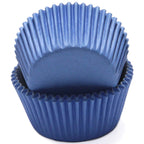 Chef Craft Classic Cupcake Liners, 50 count, Black