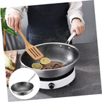 Yardwe Stainless Steel Wok Pan, Nonstick, 150"