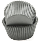 Chef Craft Classic Cupcake Liners, 50 count, Black