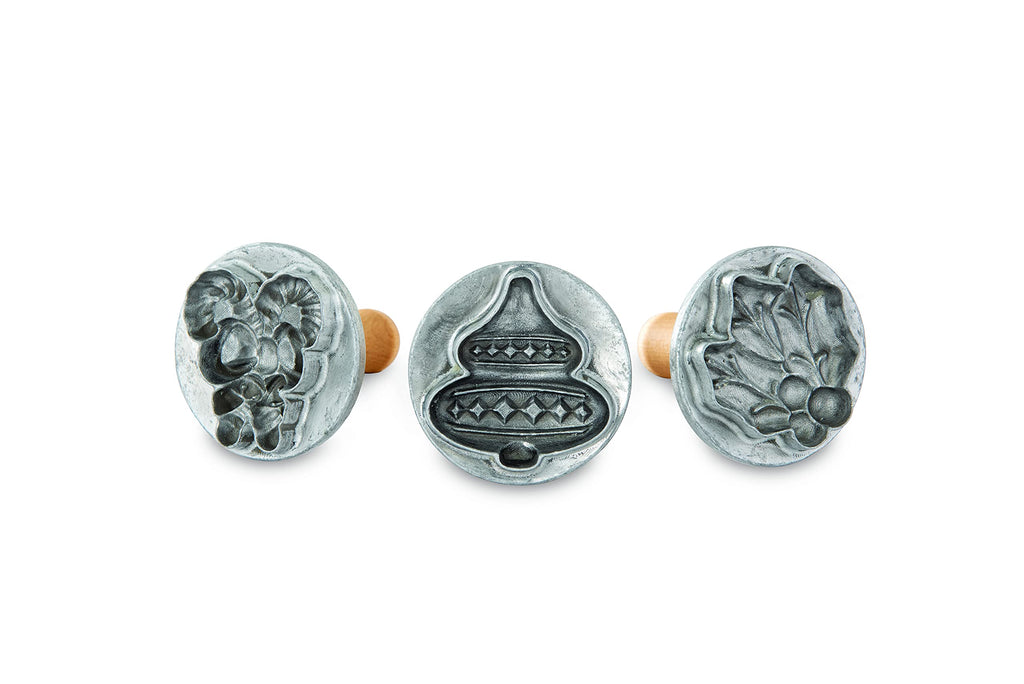 Nordic Ware 01235 Heirloom Cookie Stamps