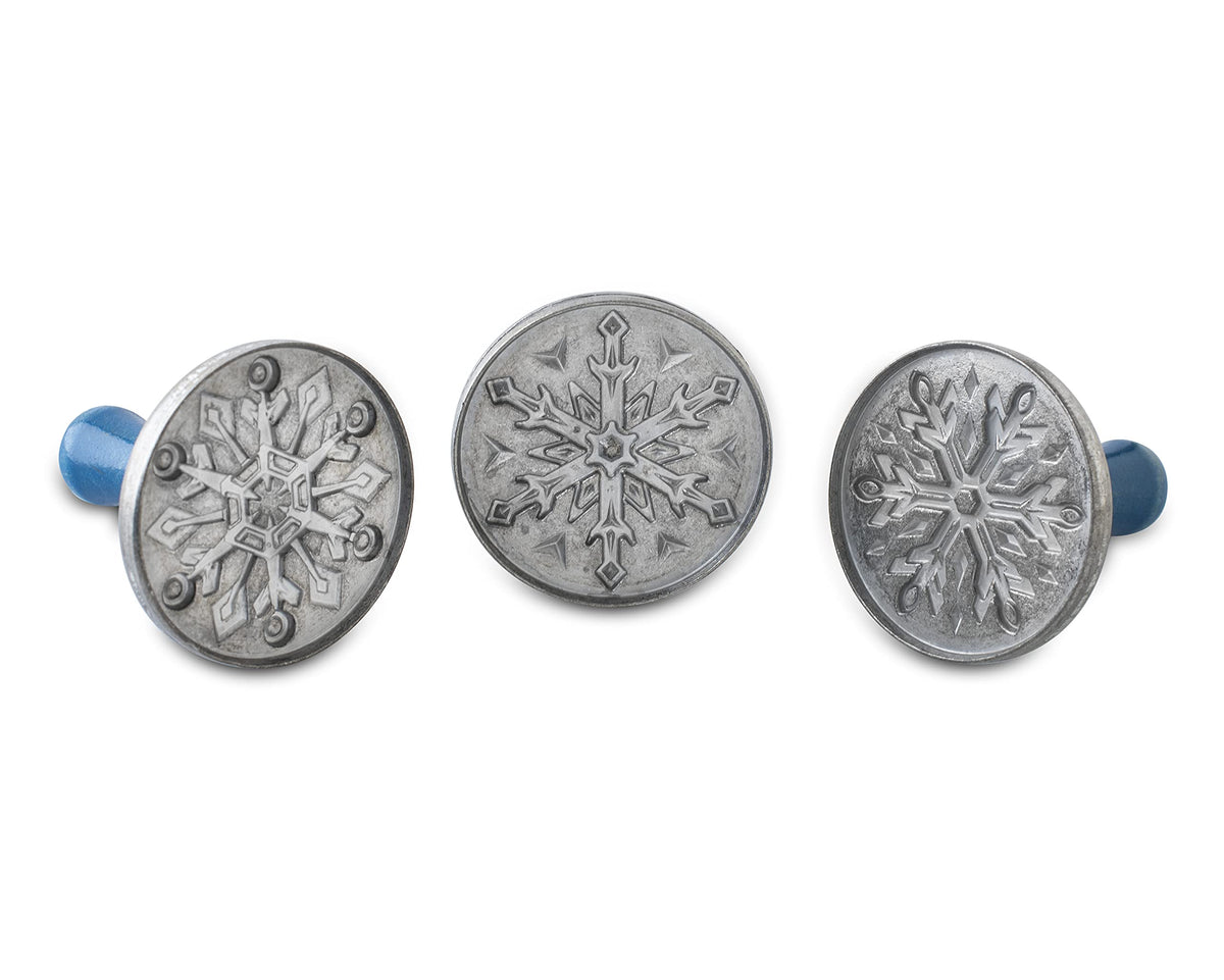 Nordic Ware 01235 Heirloom Cookie Stamps