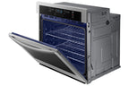 SAMSUNG 30" Smart Single Wall Oven, Stainless Steel, NV51T5511SS/AA